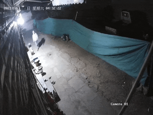 街市尋主引關(guān)注，縱火毀車擾澄海