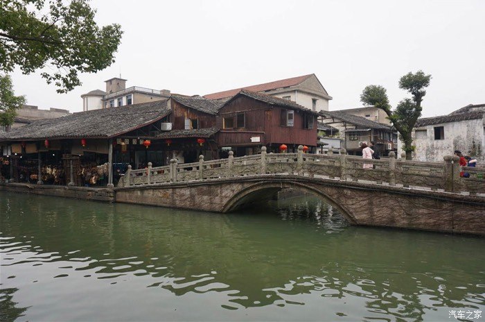江南古鎮(zhèn)尋美景，水鄉(xiāng)街市古鎮(zhèn)情——訪安昌古鎮(zhèn)尋街市